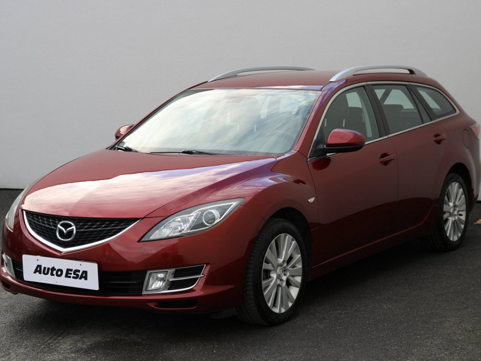 Mazda 6 2.5 i 