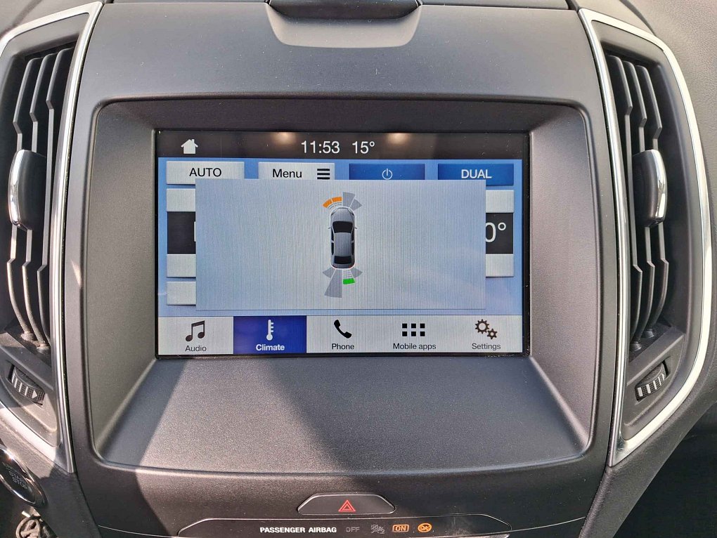 Ford Galaxy 2.0 TDCi 