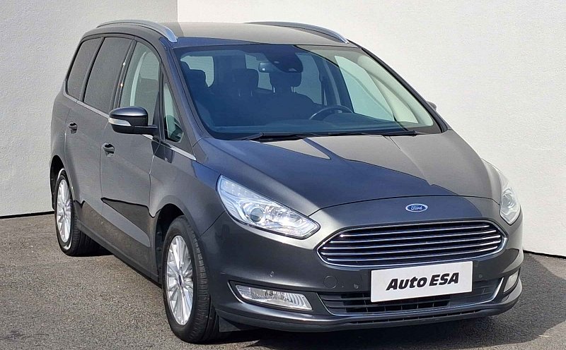 Ford Galaxy 2.0 TDCi 