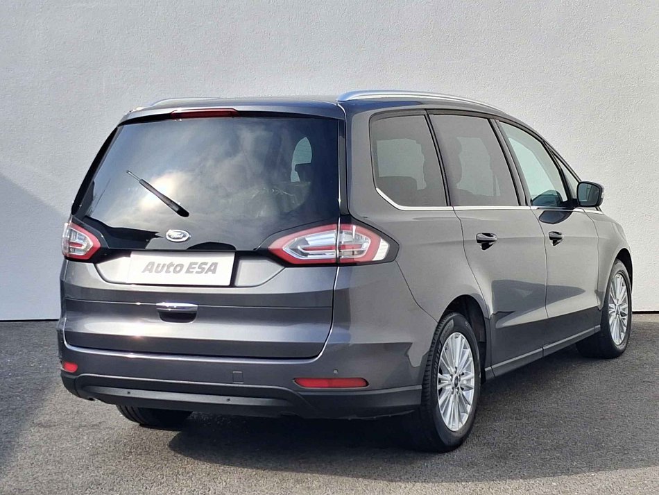 Ford Galaxy 2.0 TDCi 