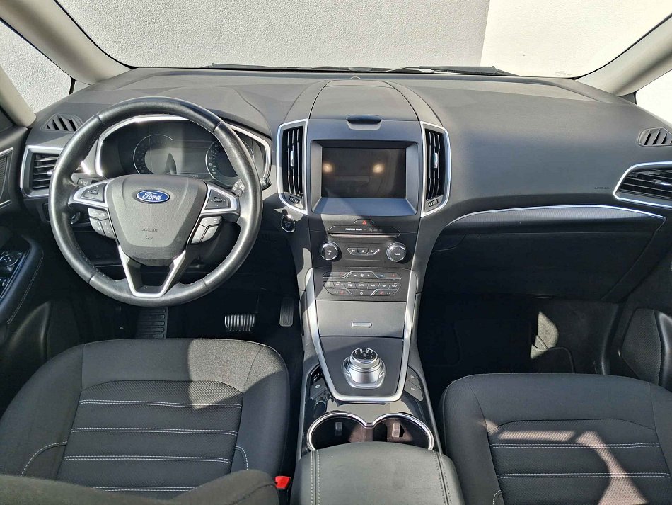 Ford Galaxy 2.0 TDCi 
