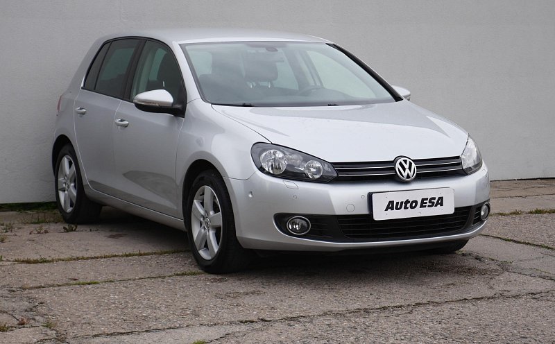 Volkswagen Golf 1.4 TSi 