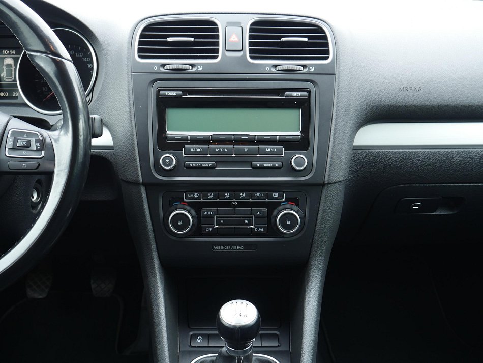 Volkswagen Golf 1.4 TSi 