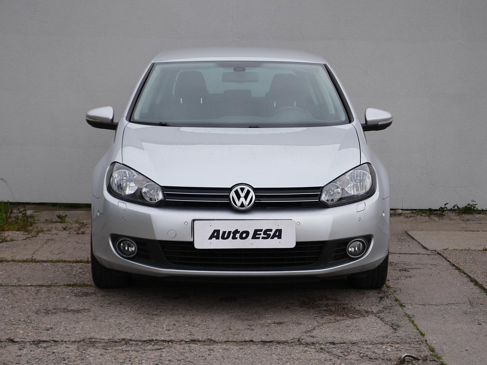 Volkswagen Golf 1.4 TSi 