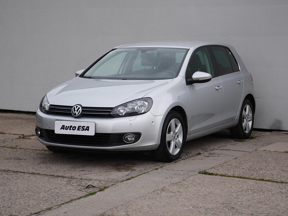 Volkswagen Golf 1.4 TSi 
