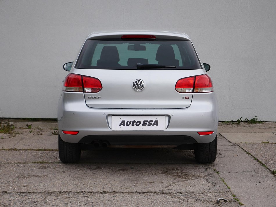 Volkswagen Golf 1.4 TSi 