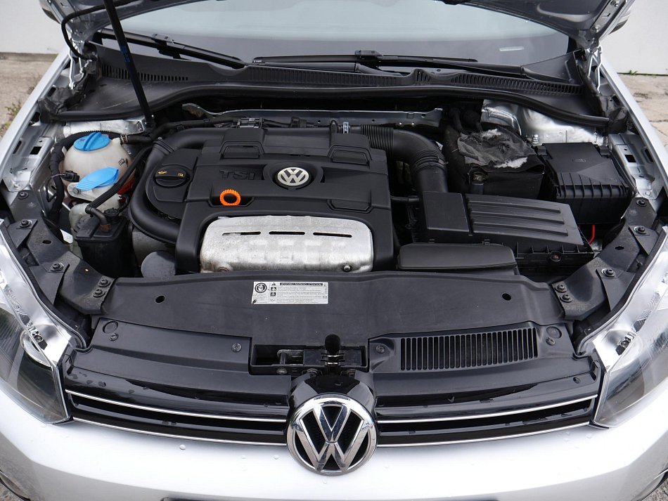 Volkswagen Golf 1.4 TSi 