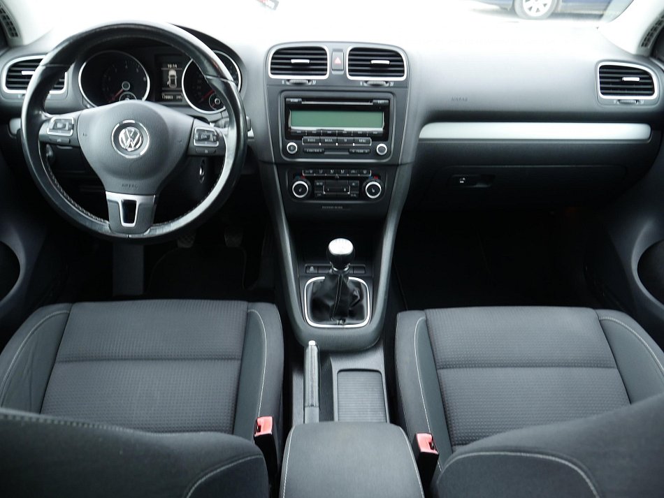 Volkswagen Golf 1.4 TSi 