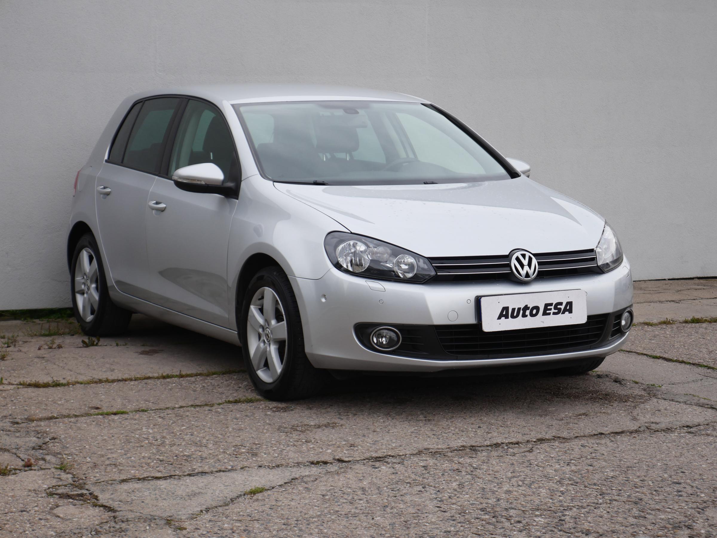 Volkswagen Golf, 2010