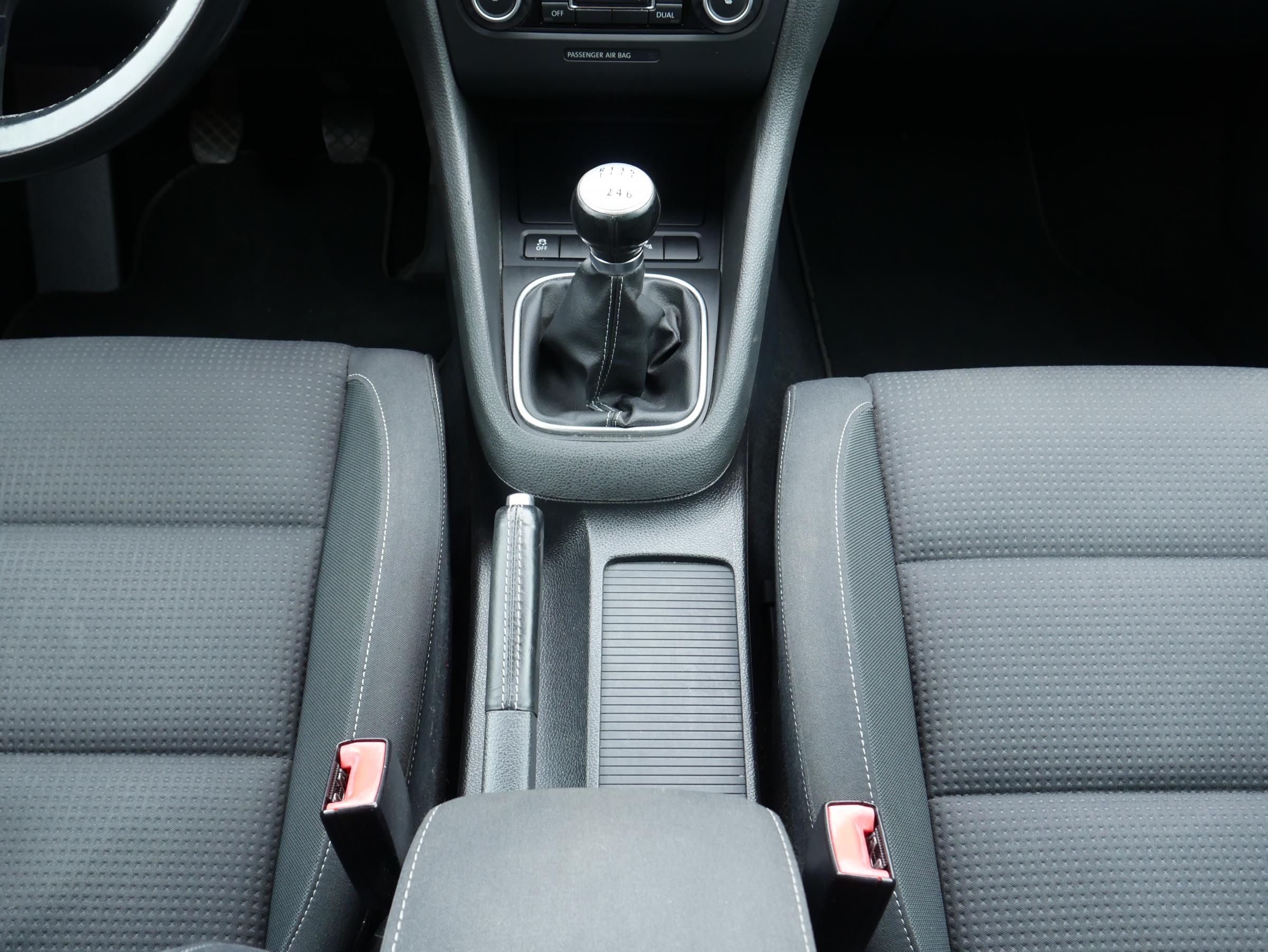 Volkswagen Golf, 2010 - pohled č. 17