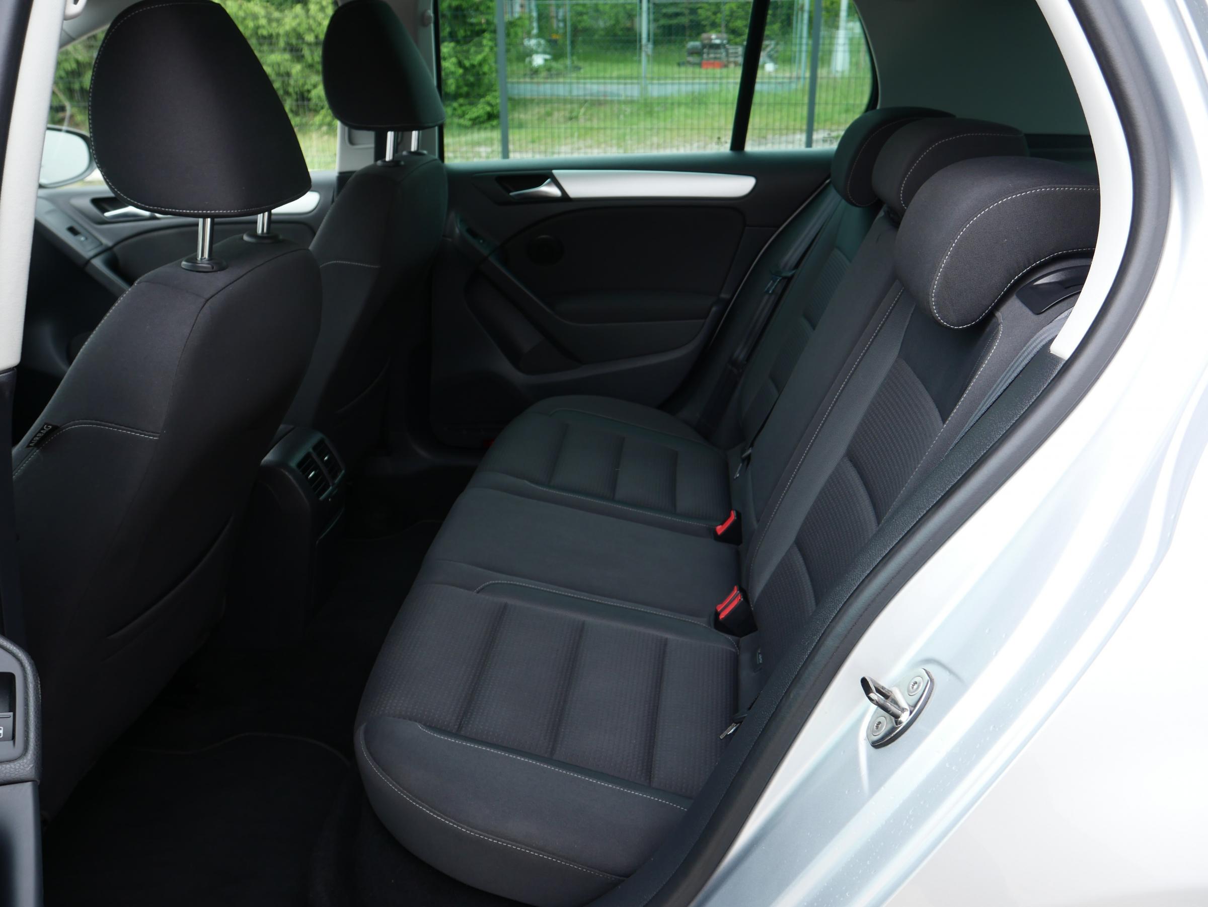 Volkswagen Golf, 2010 - pohled č. 21