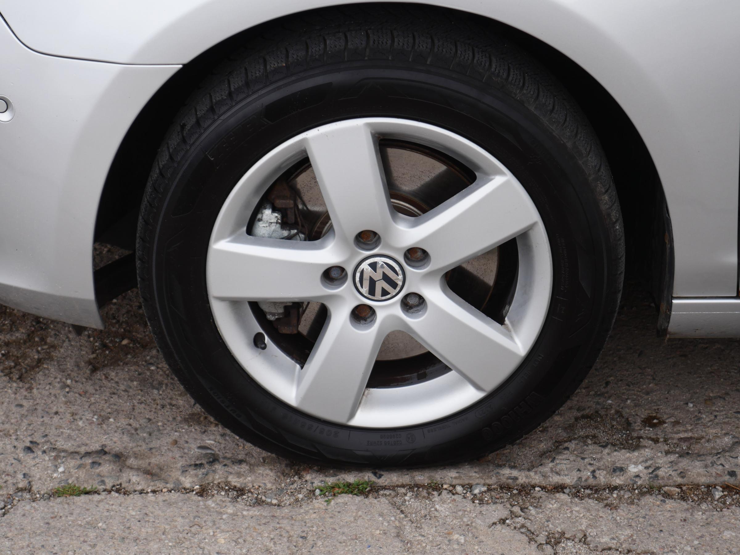 Volkswagen Golf, 2010 - pohled č. 23