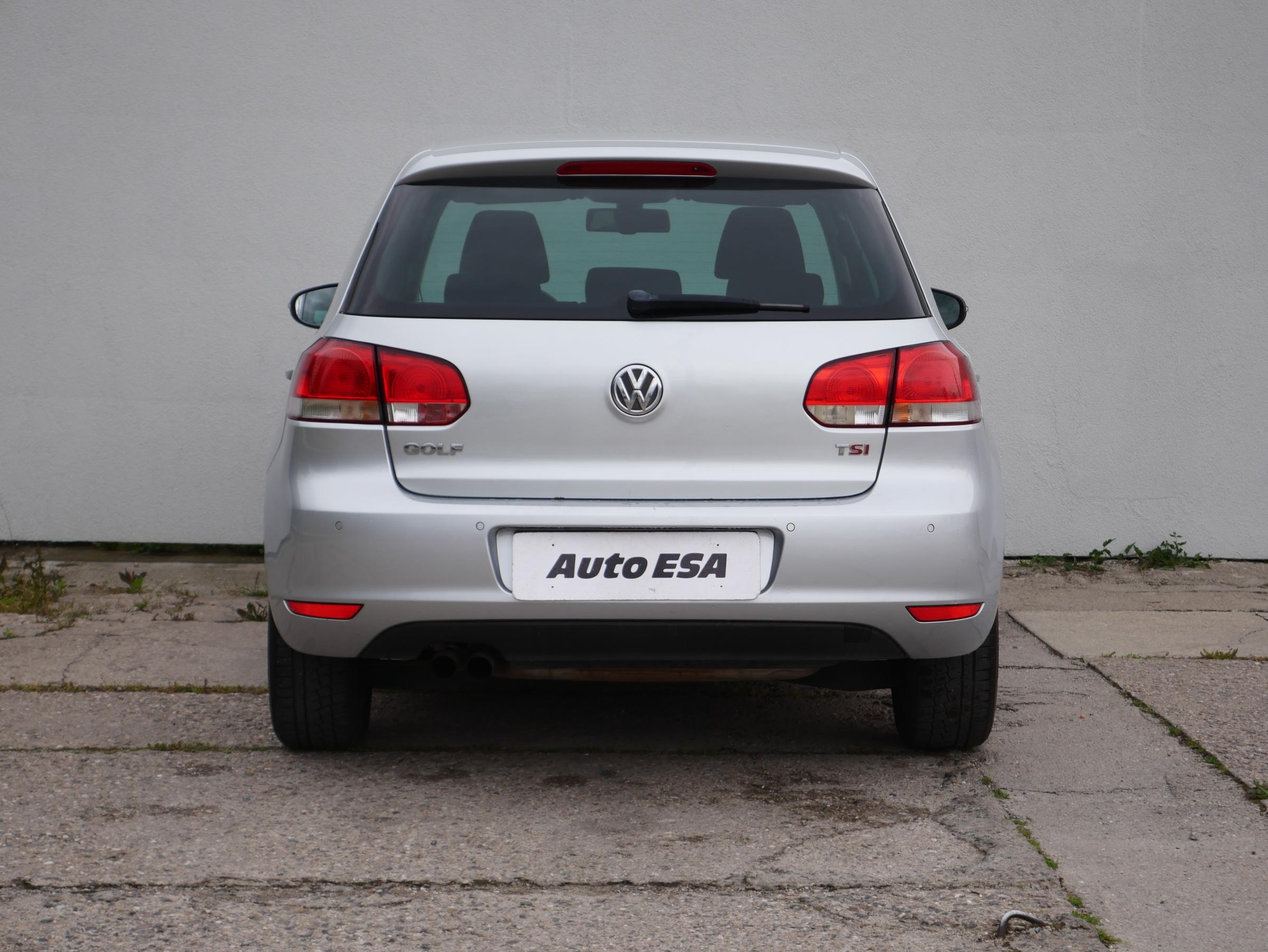 Volkswagen Golf, 2010 - pohled č. 5