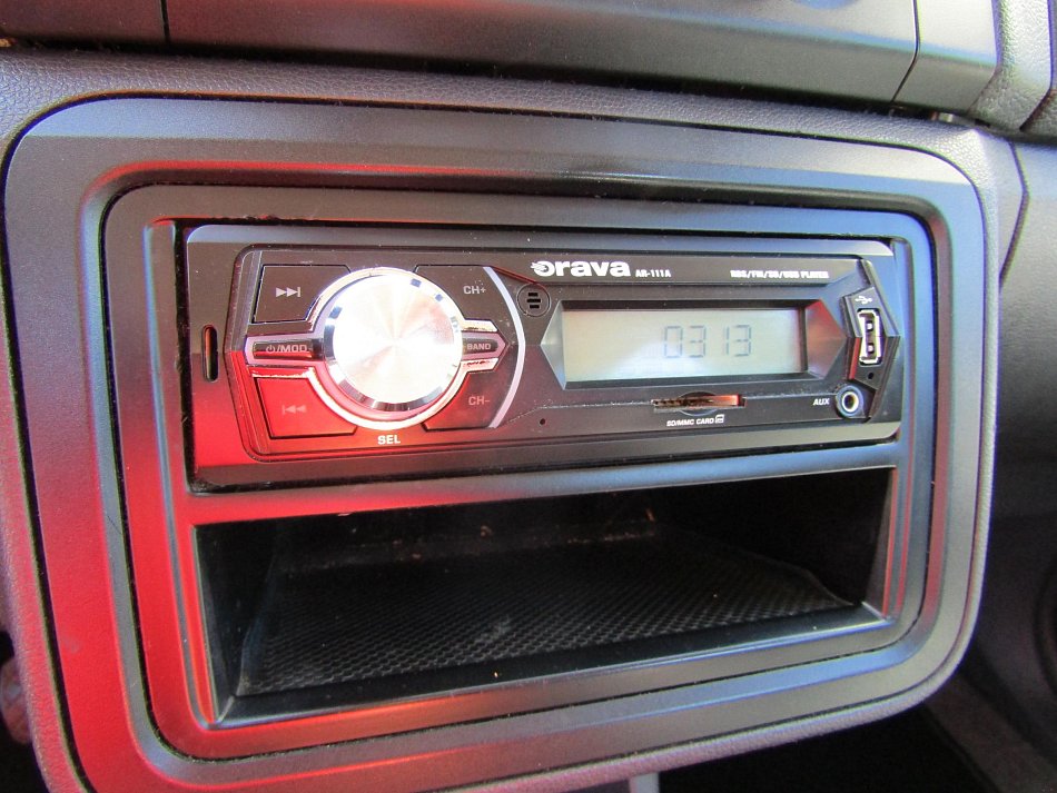 Škoda Roomster 1.4i 