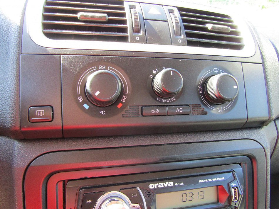 Škoda Roomster 1.4i 