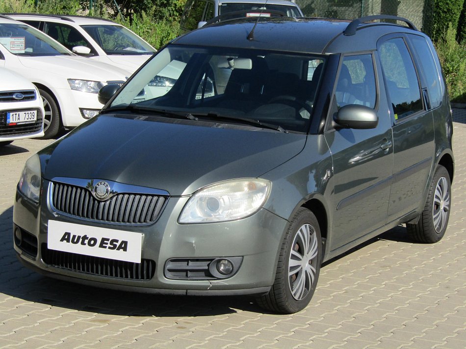 Škoda Roomster 1.4i 