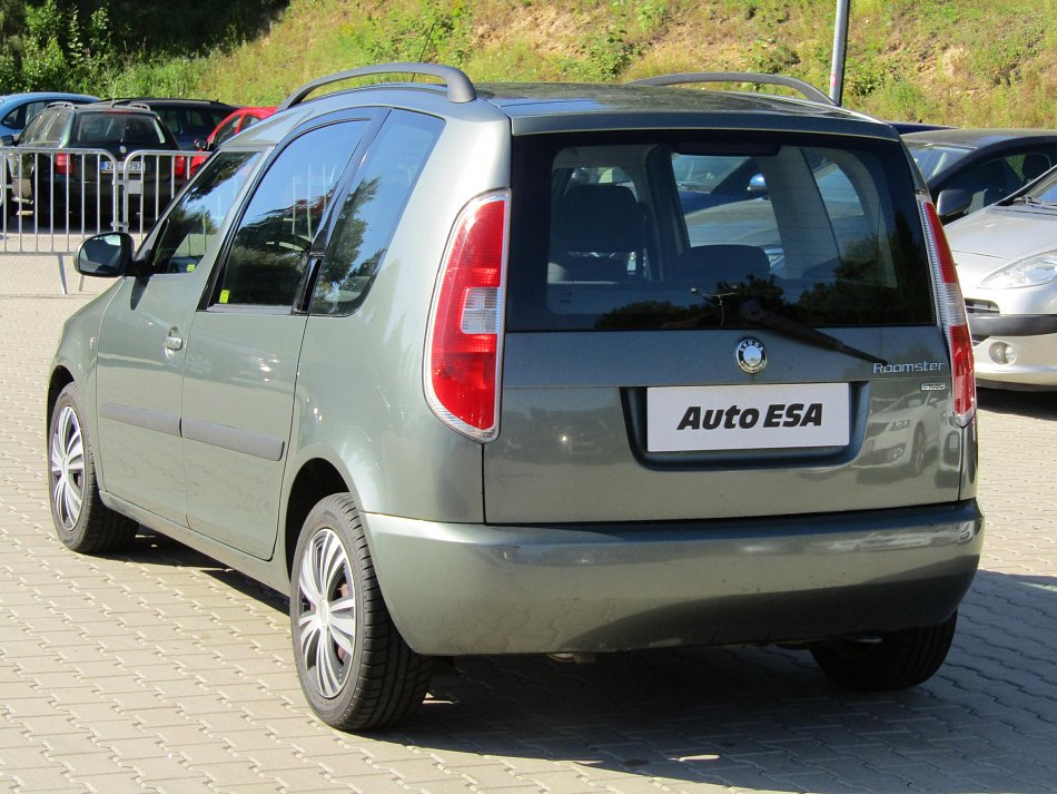 Škoda Roomster 1.4i 
