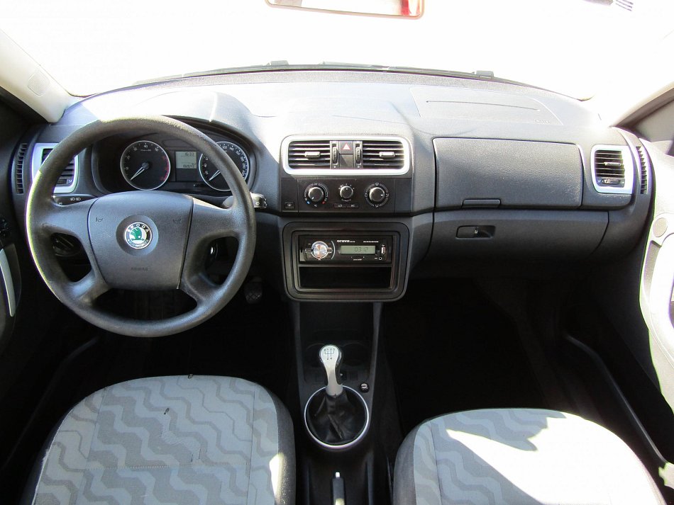 Škoda Roomster 1.4i 