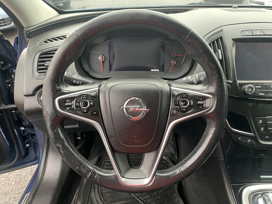 Opel Insignia 2.0 CDTi 