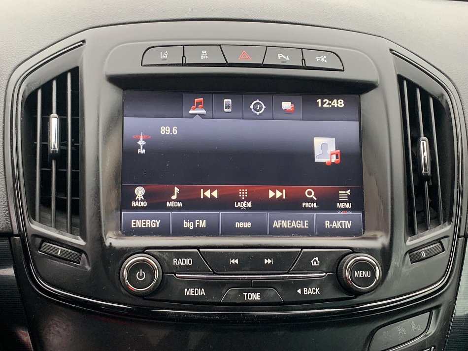 Opel Insignia 2.0 CDTi 