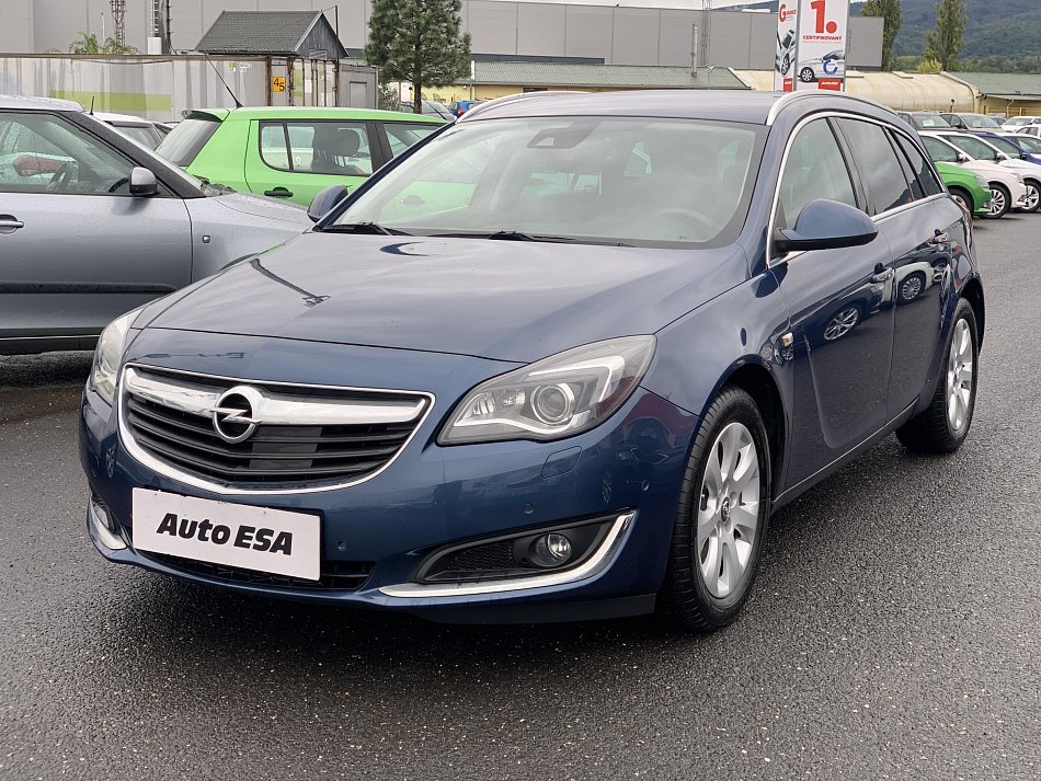 Opel Insignia 2.0 CDTi 