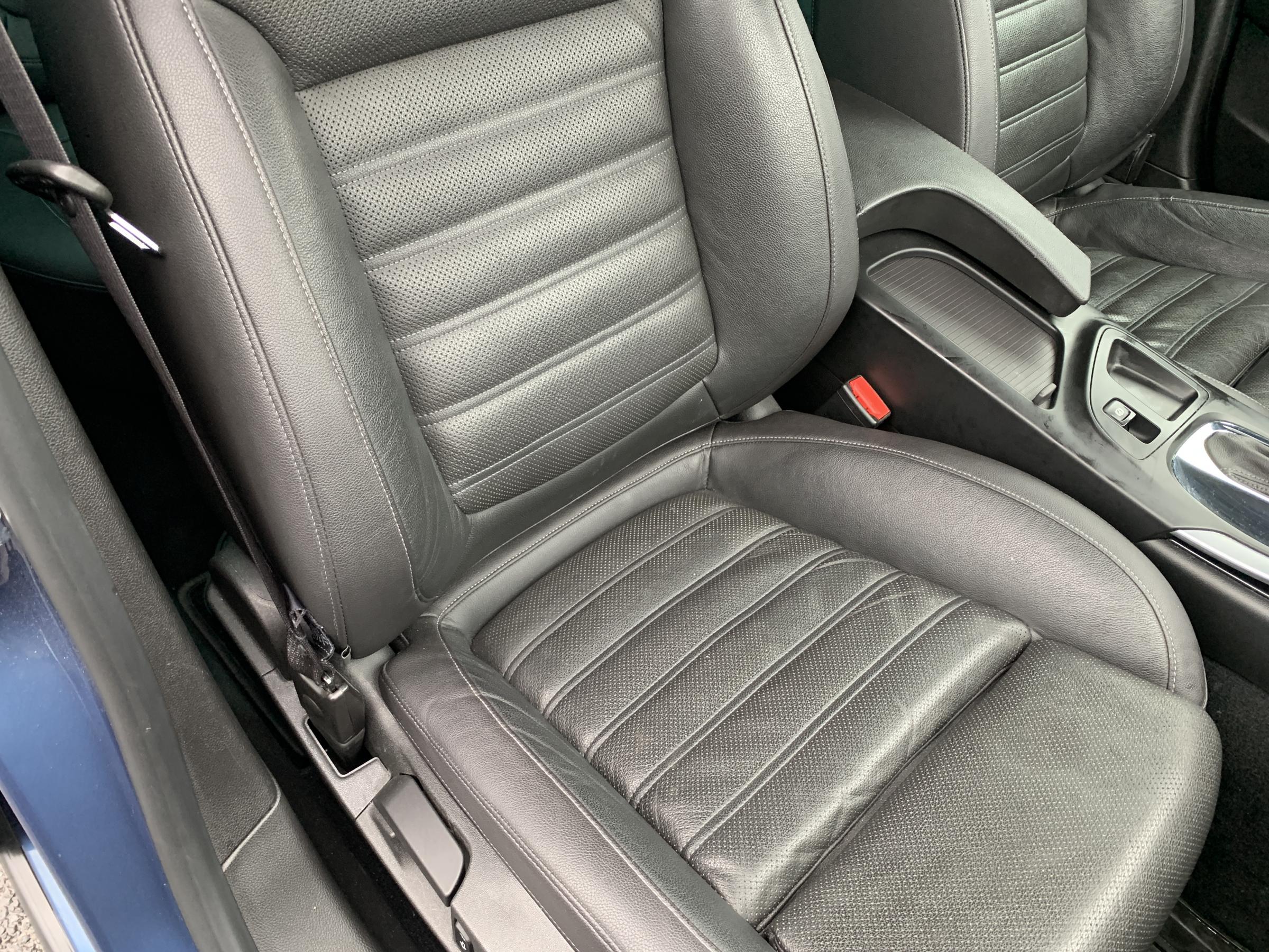 Opel Insignia, 2015 - pohled č. 12