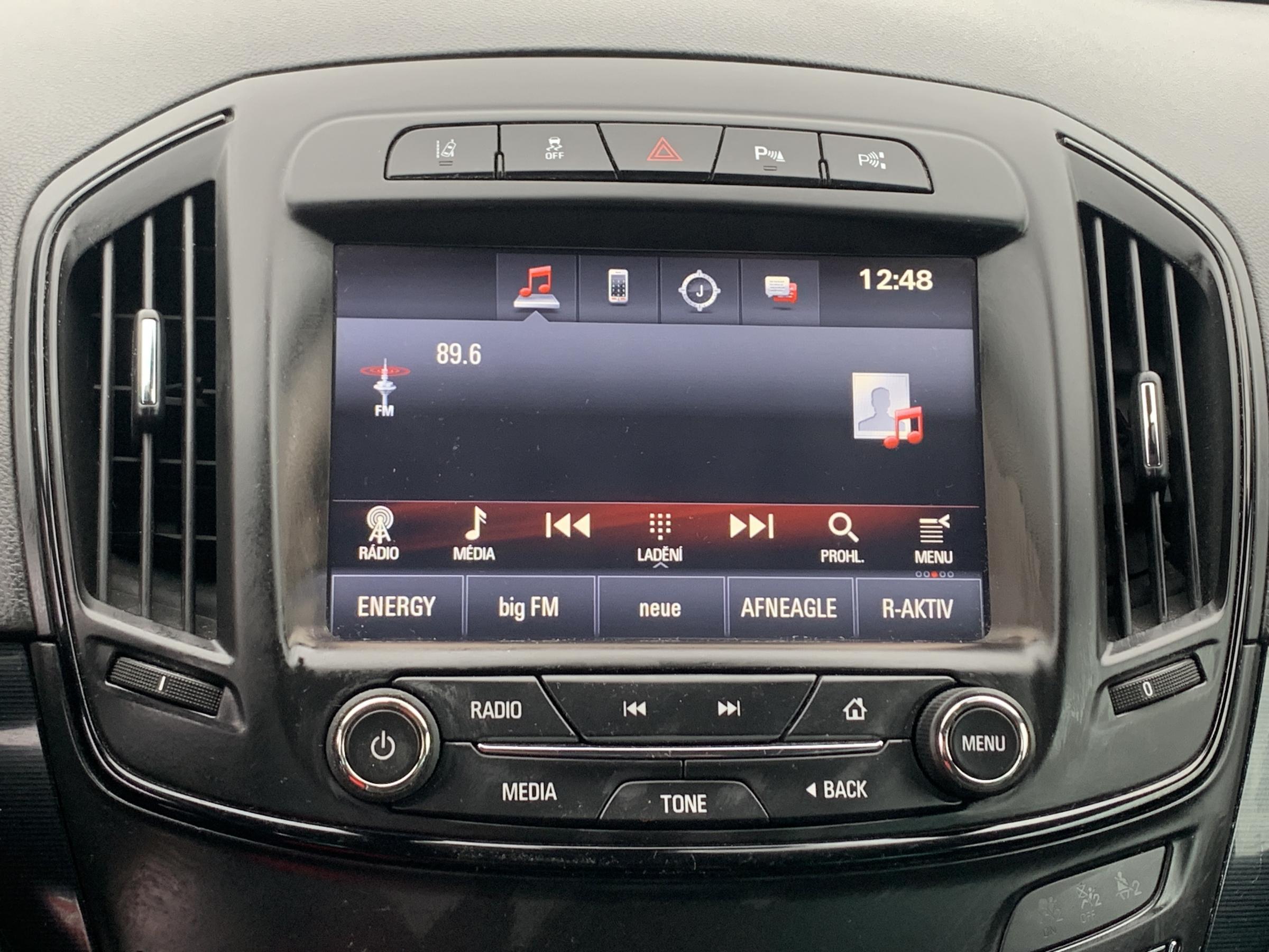 Opel Insignia, 2015 - pohled č. 15