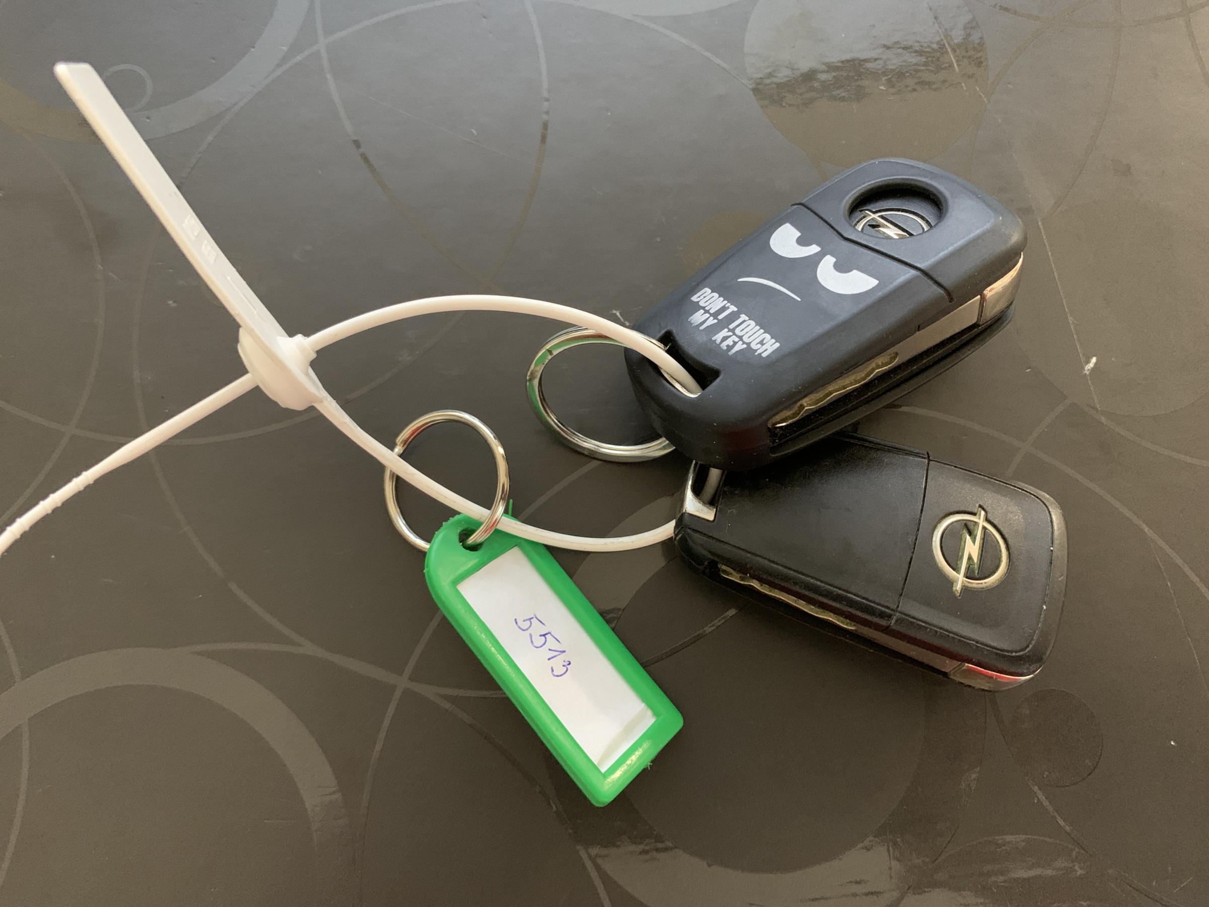 Opel Insignia, 2015 - pohled č. 21