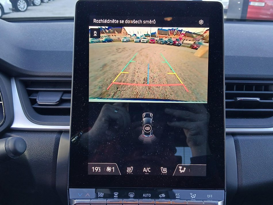 Renault Captur 1.0TCe 