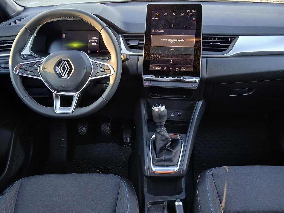 Renault Captur 1.0TCe 