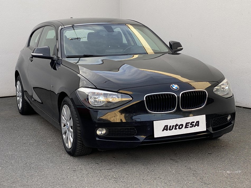 BMW Řada 1 1.6i Sport 116i
