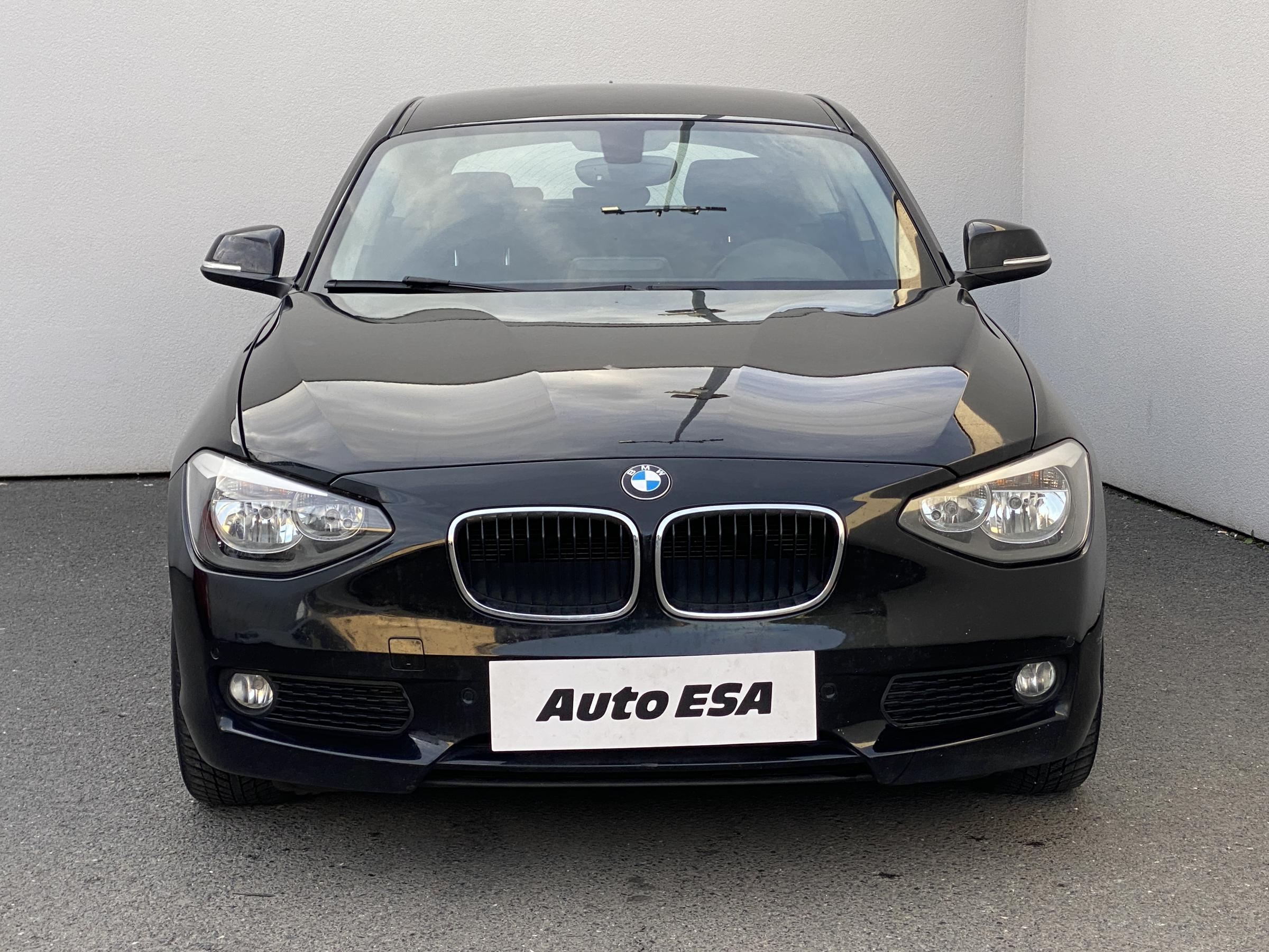 BMW Řada 1, 2012 - pohled č. 2