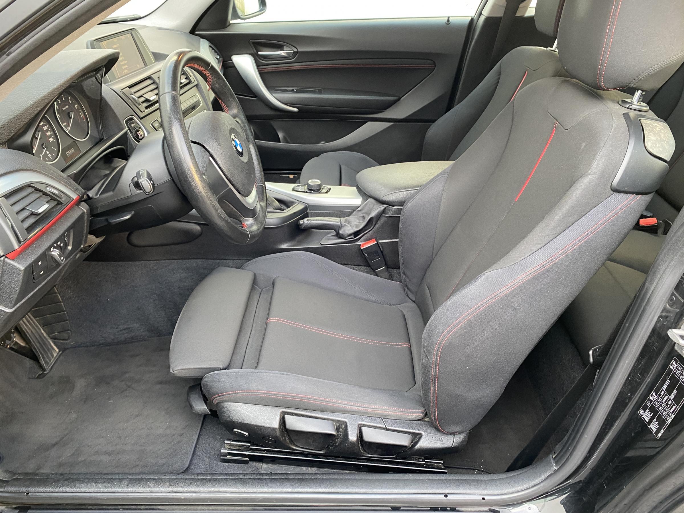 BMW Řada 1, 2012 - pohled č. 9