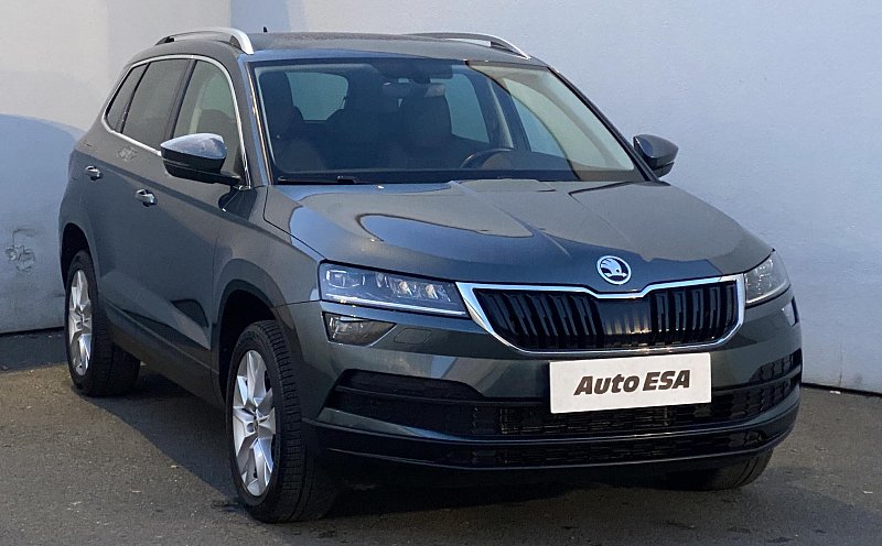 Škoda Karoq 1.5 TSI Style