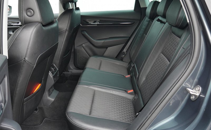 Škoda Karoq 1.5 TSI Style