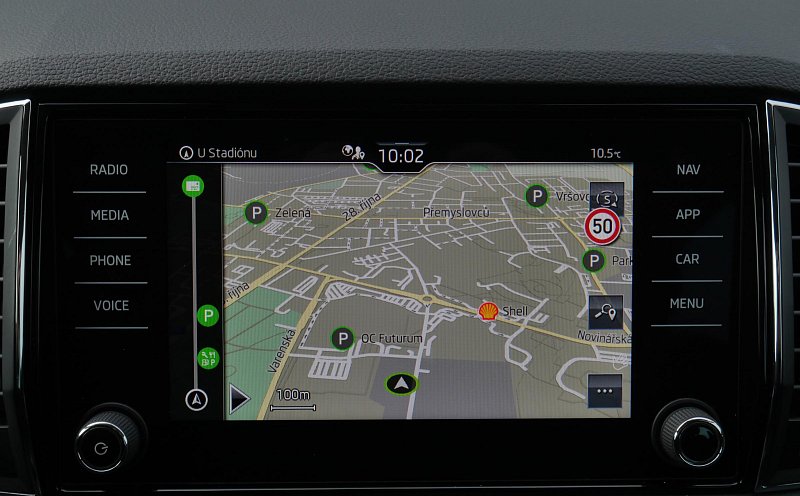 Škoda Karoq 1.5 TSI Style