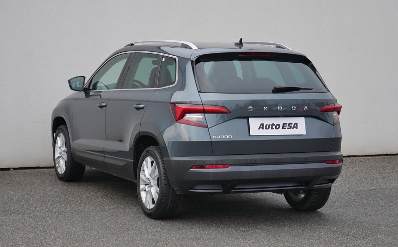 Škoda Karoq 1.5 TSI Style