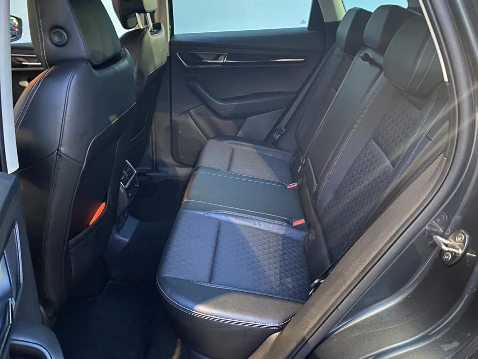 Škoda Karoq 1.5 TSI Style