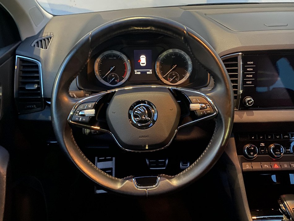 Škoda Karoq 1.5 TSI Style