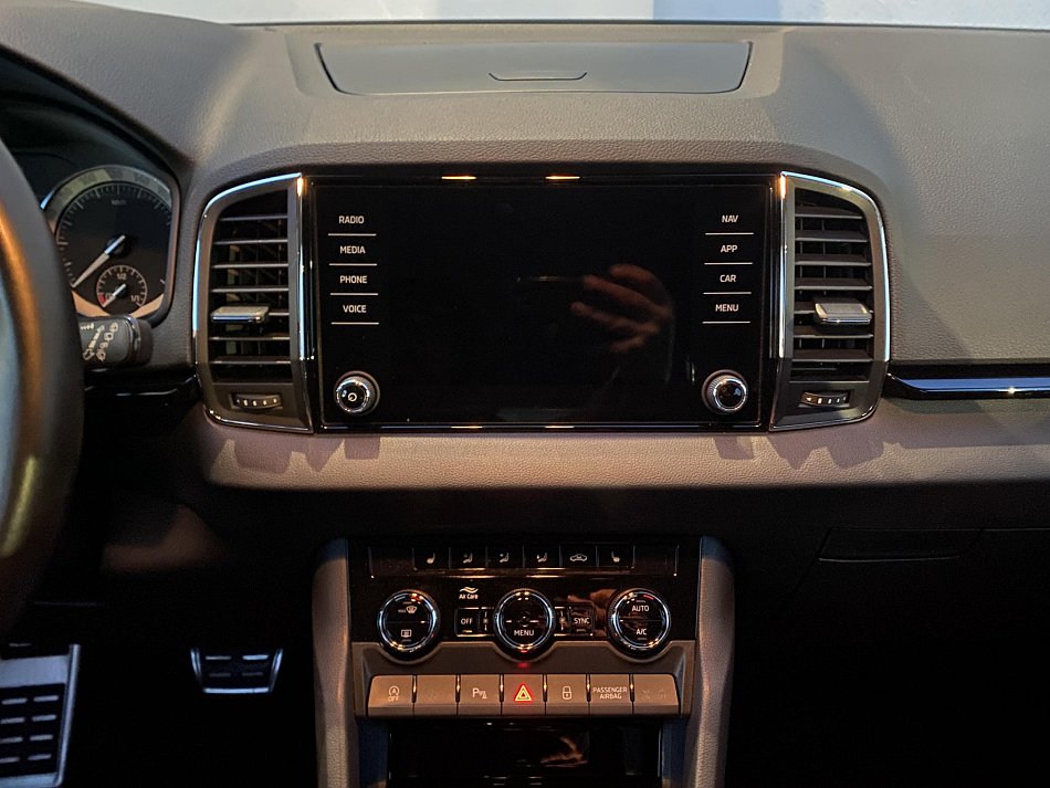 Škoda Karoq 1.5 TSI Style