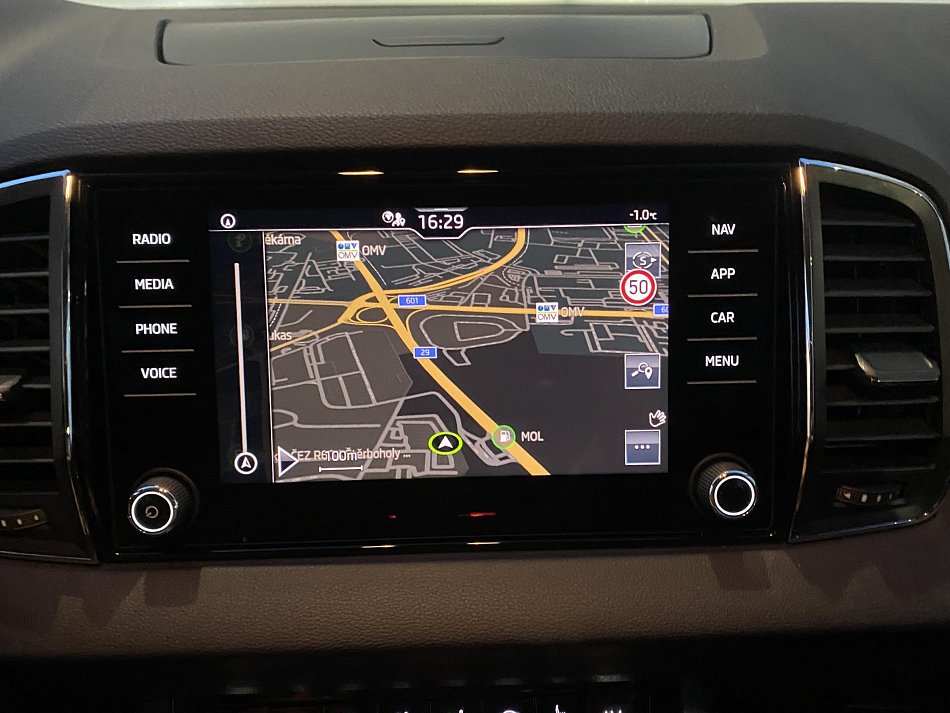 Škoda Karoq 1.5 TSI Style