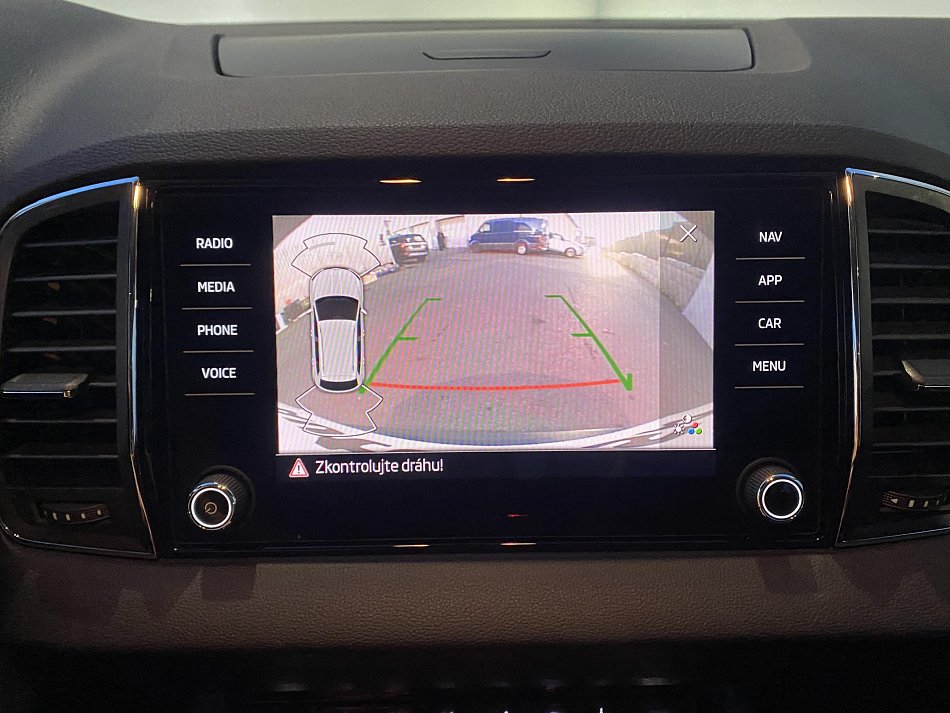 Škoda Karoq 1.5 TSI Style