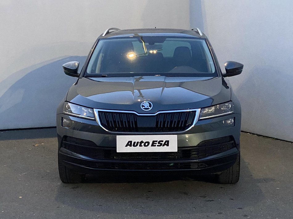 Škoda Karoq 1.5 TSI Style