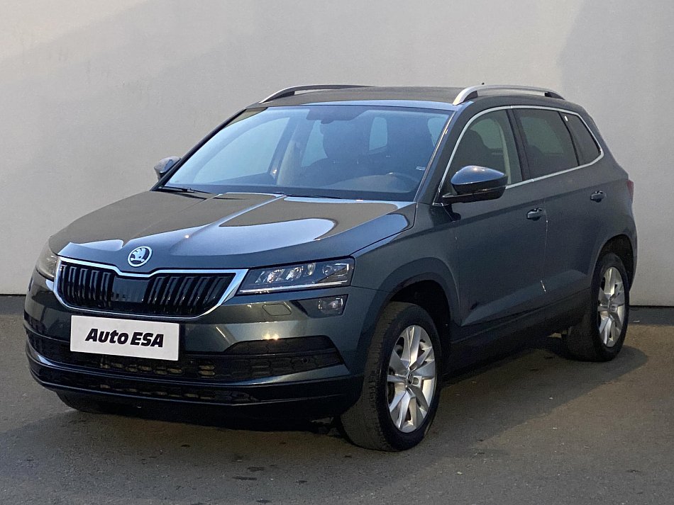Škoda Karoq 1.5 TSI Style