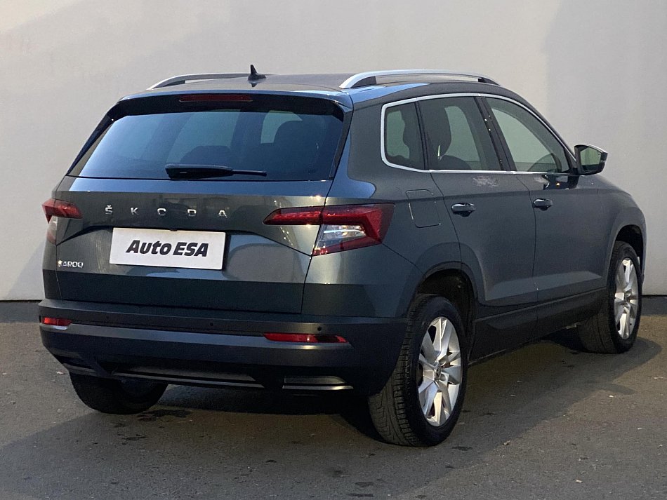 Škoda Karoq 1.5 TSI Style