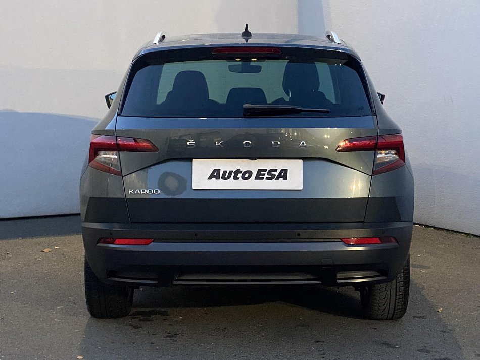 Škoda Karoq 1.5 TSI Style