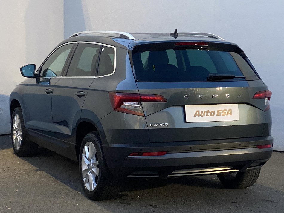 Škoda Karoq 1.5 TSI Style