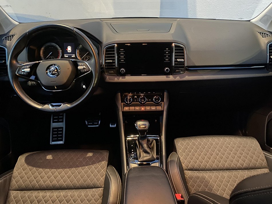 Škoda Karoq 1.5 TSI Style