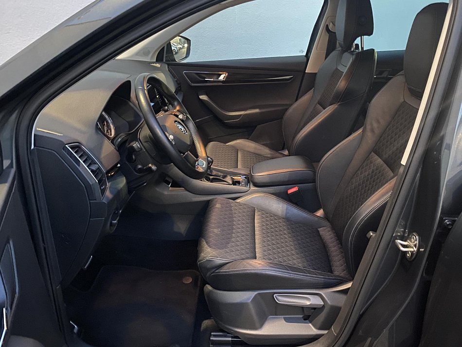 Škoda Karoq 1.5 TSI Style