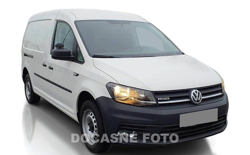 Volkswagen Caddy 1.4TGi CNG  MAXi